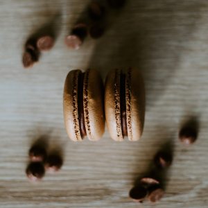 Product Image for  Chocolate Macaron