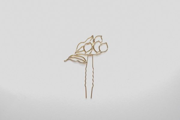 Product Image for  Guinep Leaf Hair Jewelry Bobby Pin (4 pk)