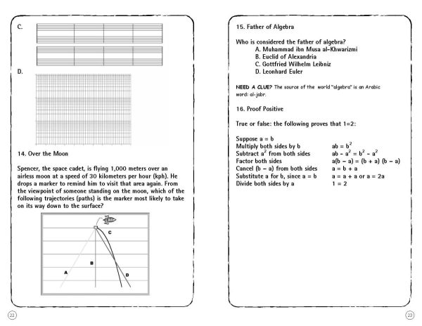 Product Image for  Math Madness Book Set