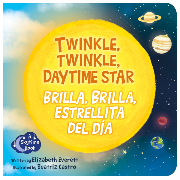 Product Image for  Twinkle, Twinkle, Daytime Star / Brilla, brilla, estrellita del día