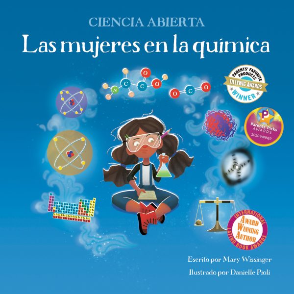 Product Image for  Las mujeres en la química