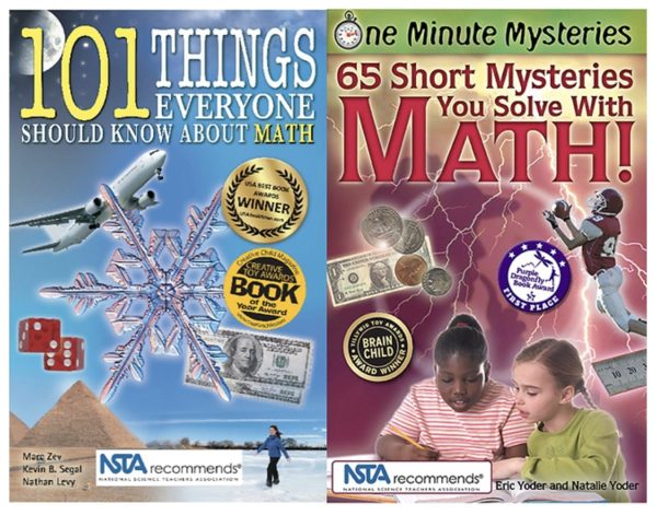 Product Image for  Math Madness Book Set