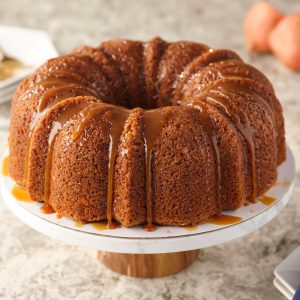 Product Image for  Sweet Potato Cheesecake Pound Cake