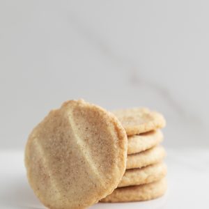 Product Image for  Snickerdoodle Butter Cookies