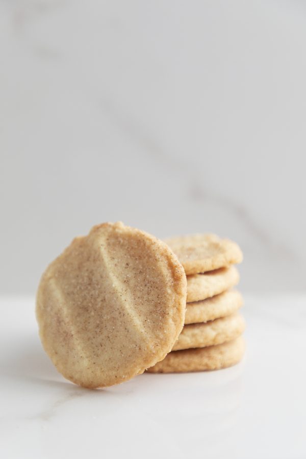 Product Image for  Snickerdoodle Butter Cookies