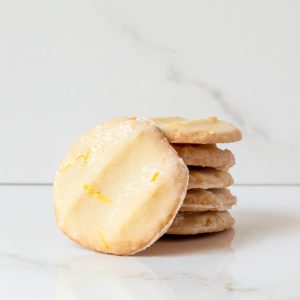 Product Image for  Lemon Butter Cookies