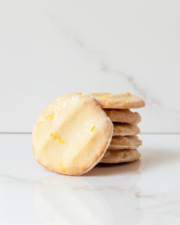 Product Image for  Lemon Butter Cookies