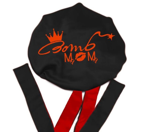 Product Image for  REVERSIBLE BOMB MOM BONNET