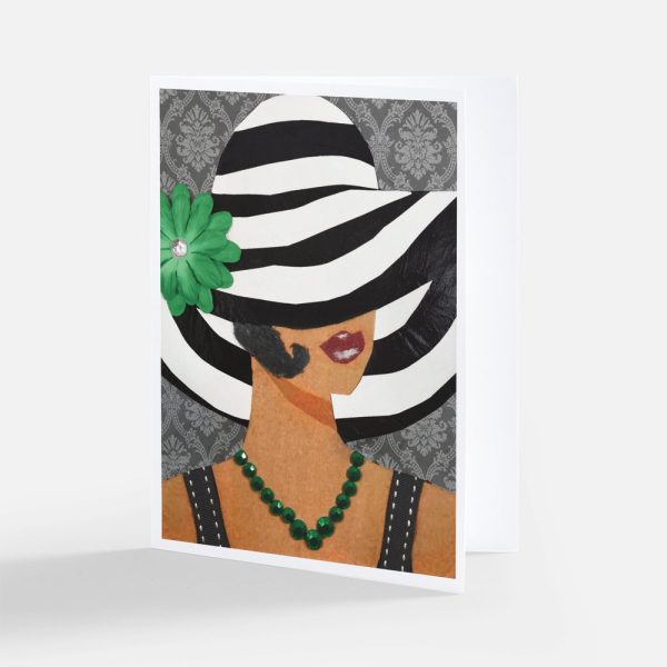 Product Image for  ‘Elegance’ Notecard Set (10 Cards)