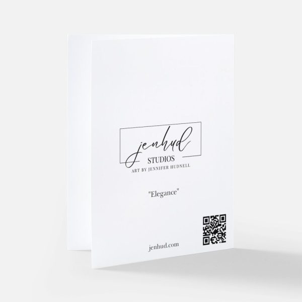 Product Image for  ‘Elegance’ Notecard Set (10 Cards)