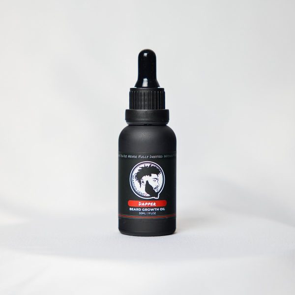Product Image for  Dapper Growth Oil