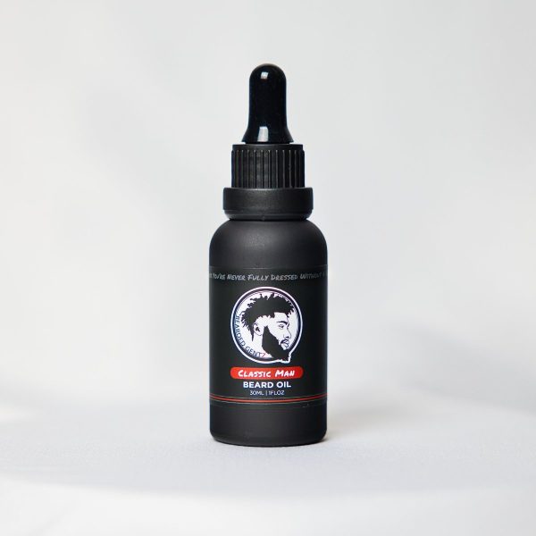 Product Image for  Classic Man Beard Oil