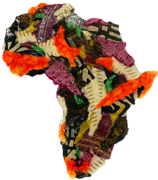 Product Image for  Africa No. 3 – Collage