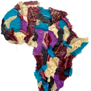 Product Image for  Africa No. 4 – Collage