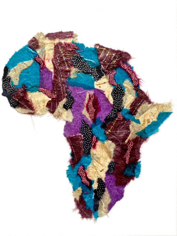 Product Image for  Africa No. 4 – Collage