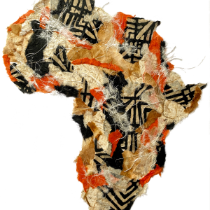 Product Image for  Africa No. 5 – Collage