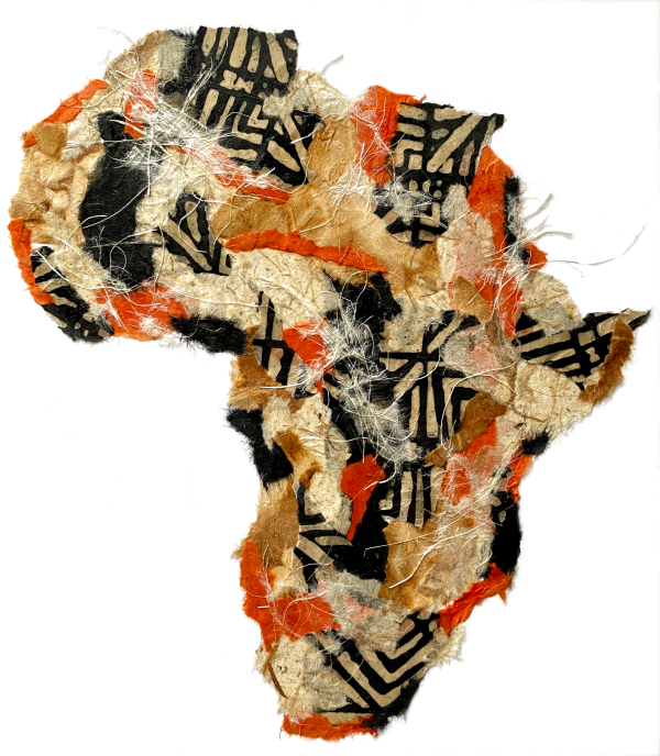 Product Image for  Africa No. 5 – Collage