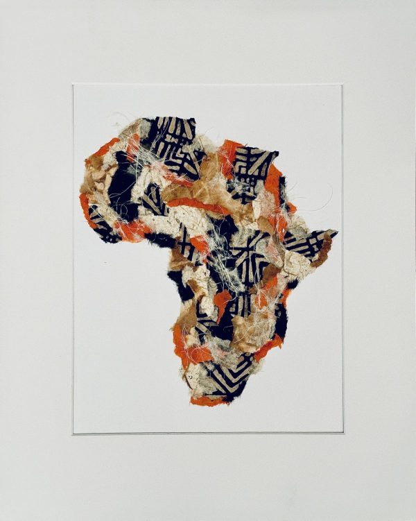 Product Image for  Africa No. 5 – Collage