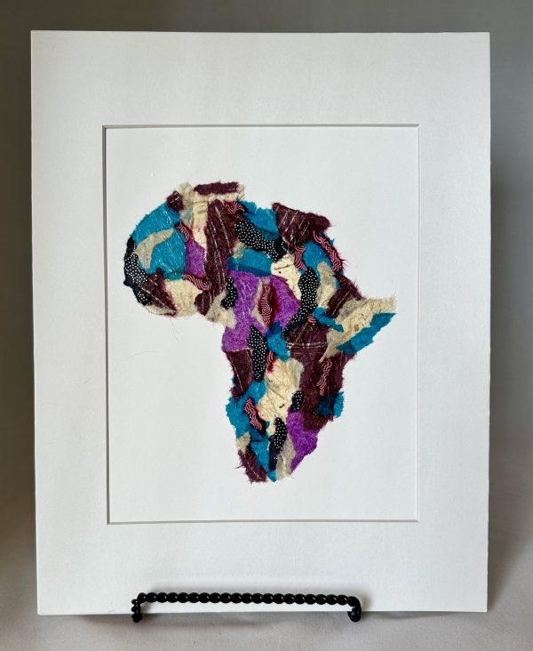 Product Image for  Africa No. 4 – Collage