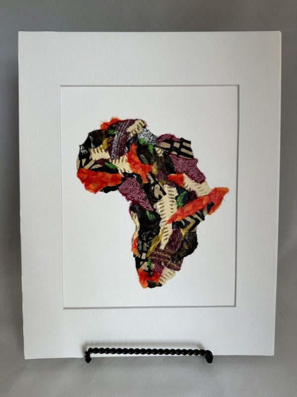 Product Image for  Africa No. 3 – Collage