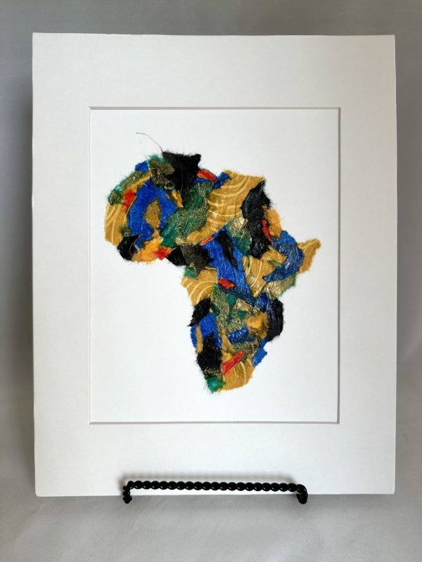 Product Image for  Africa No. 2 – Collage