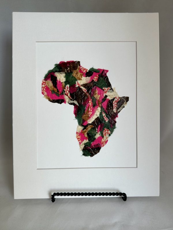 Product Image for  Africa No. 1 – Collage