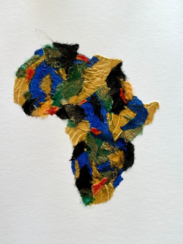 Product Image for  Africa No. 2 – Collage