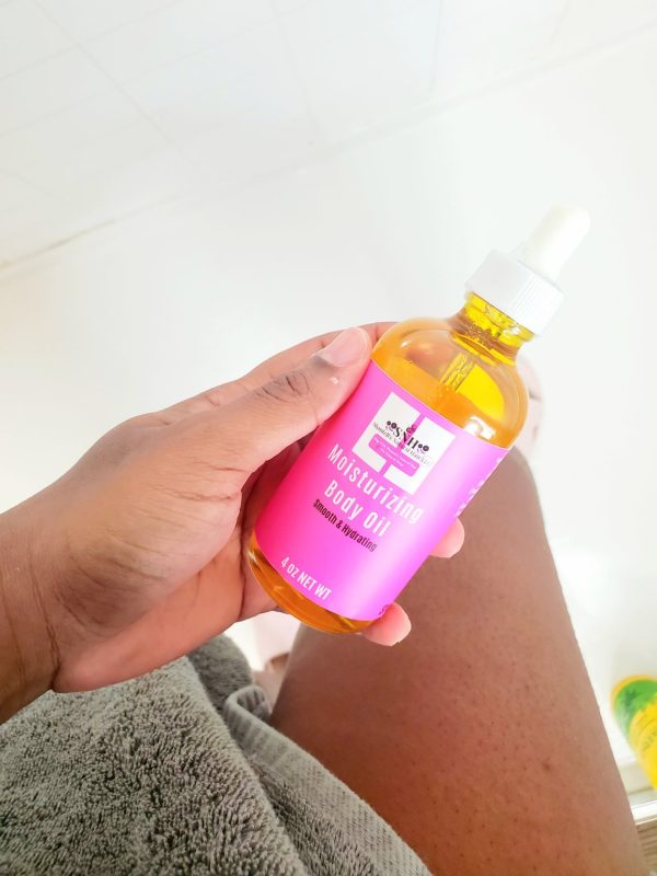 Product Image for  Moisturizing Body Oil