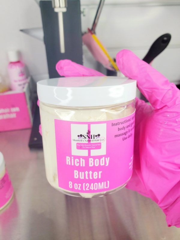 Product Image for  Rich Body Butter