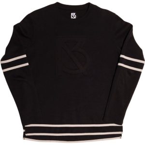 Product Image for  Douglas Embossed Jersey: Black