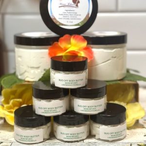 Product Image for  Bug Off Body Butter 5oz