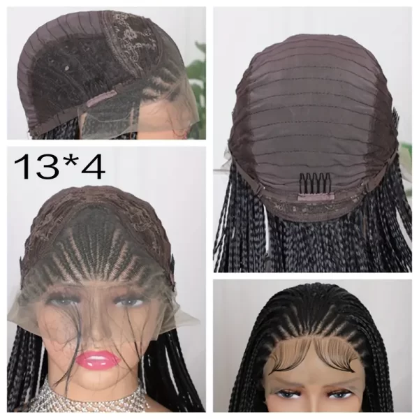 Product Image for  CORNROW BOX BRAIDED WIG