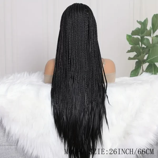 Product Image for  CORNROW BOX BRAIDED WIG