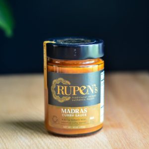Product Image for  Spicy Coconut Tomato Curry (MADRAS)
