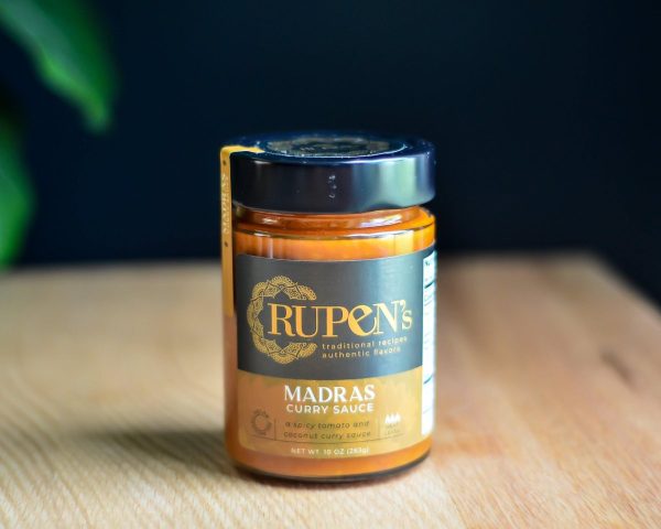 Product Image for  Spicy Coconut Tomato Curry (MADRAS)