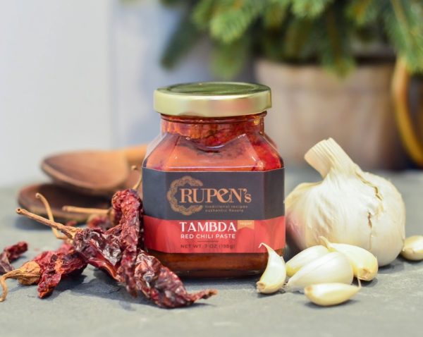 Product Image for  Red Chili Paste (TAMBDA)