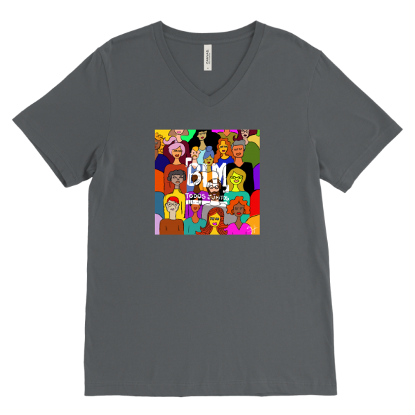 Product Image for  BLM TODOS JUNTOS T-SHIRT