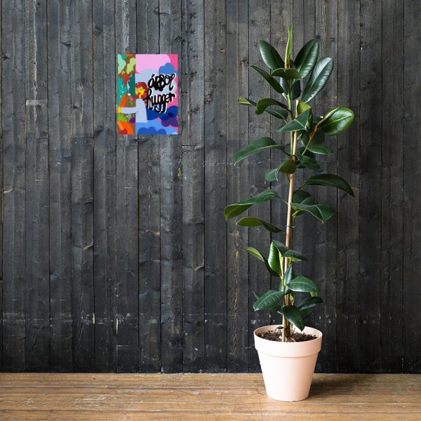 Product Image for  ARBOL HUGGER POSTER