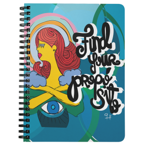 Product Image for  FIND YOUR PROPOSITO NOTEBOOK