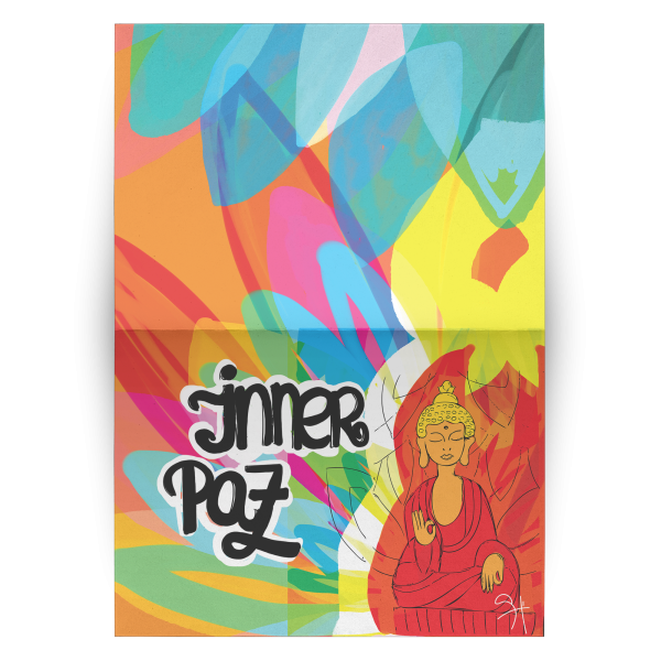 Product Image for  INNER PAZ CARDS