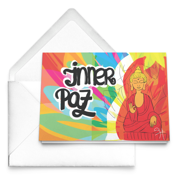 Product Image for  INNER PAZ CARDS