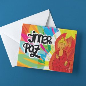 Product Image for  INNER PAZ CARDS