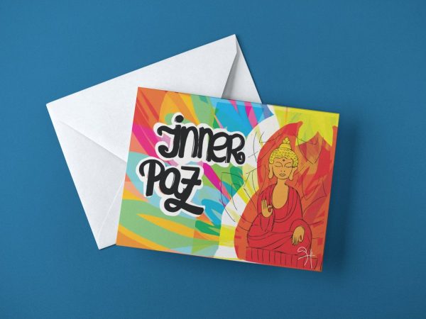 Product Image for  INNER PAZ CARDS