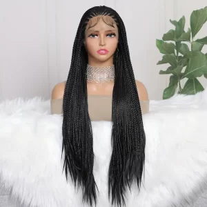 Product Image for  CORNROW BOX BRAIDED WIG