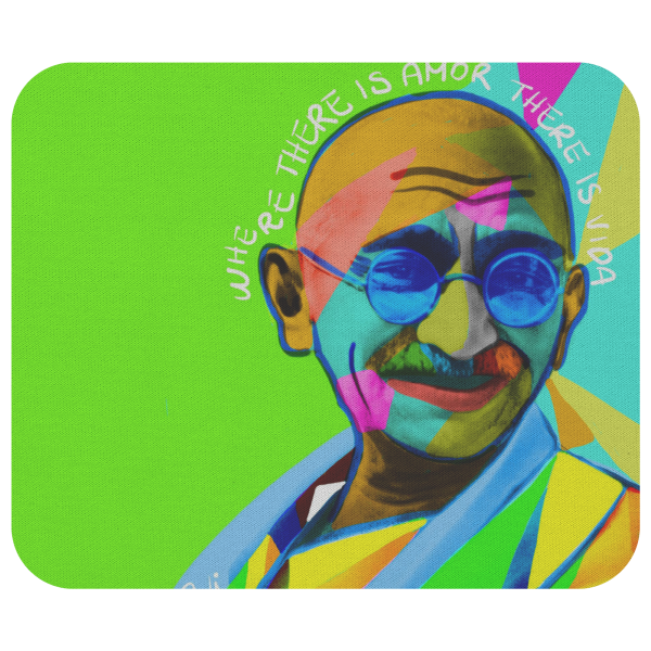 Product Image for  GANDHI MOUSEPAD