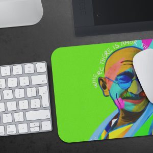 Product Image for  GANDHI MOUSEPAD