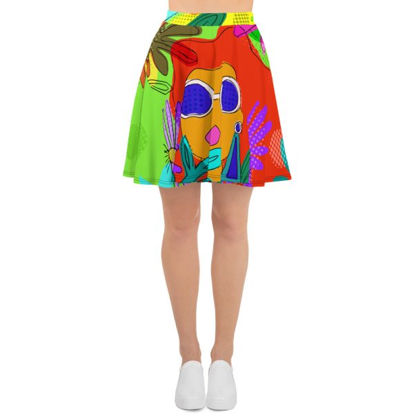 Product Image for  MINA SKATER SKIRT