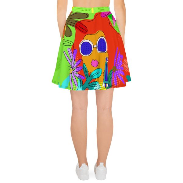 Product Image for  MINA SKATER SKIRT