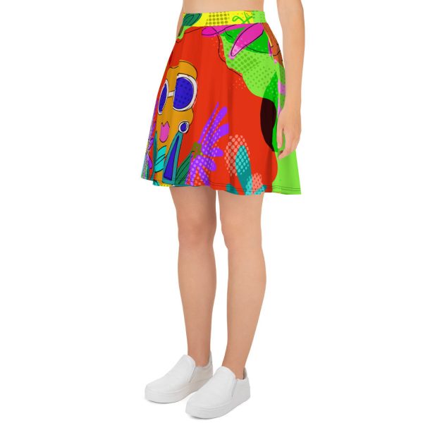 Product Image for  MINA SKATER SKIRT