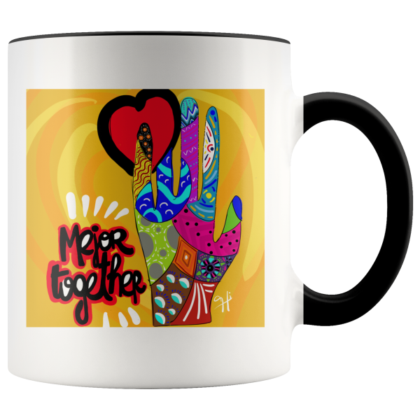 Product Image for  MEJOR TOGETHER MUG